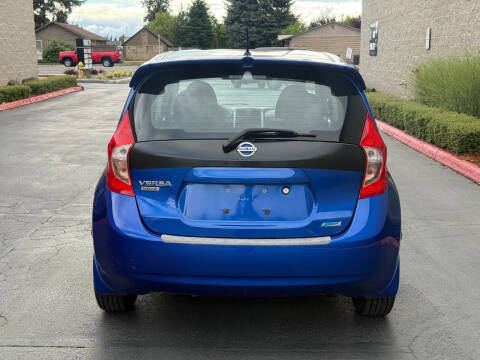 2014 Nissan Versa Note S Plus