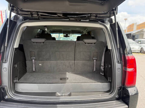 2018 Chevrolet Tahoe LS