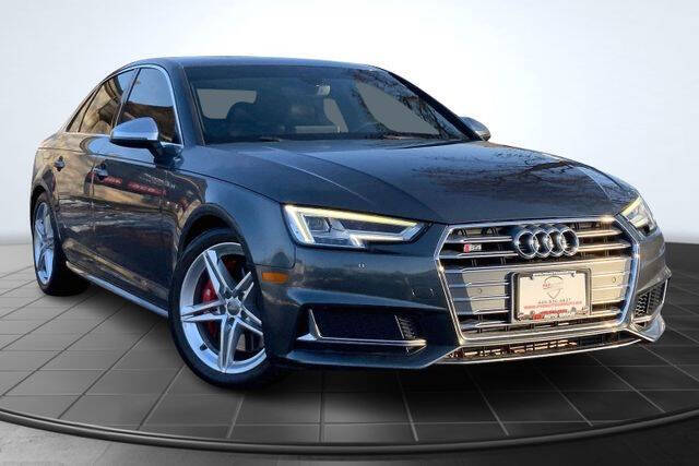 2018 Audi S4 3.0T quattro Premium Plus
