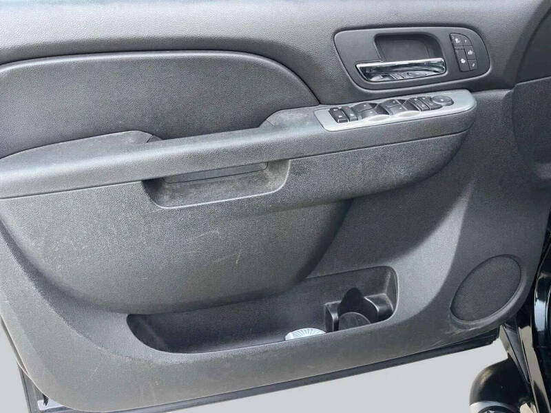 2011 Chevrolet Tahoe LT