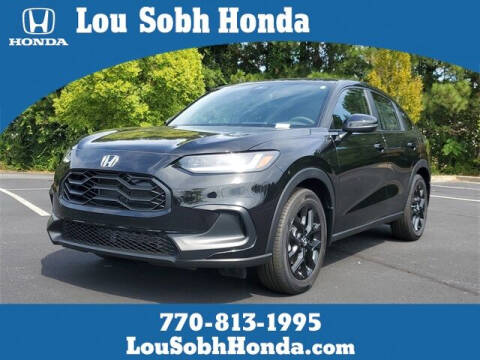 2024 Honda HR-V for sale at Lou Sobh Honda in Cumming GA