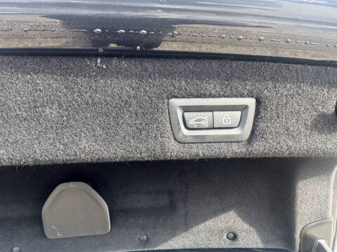 2017 BMW 7 Series 750i