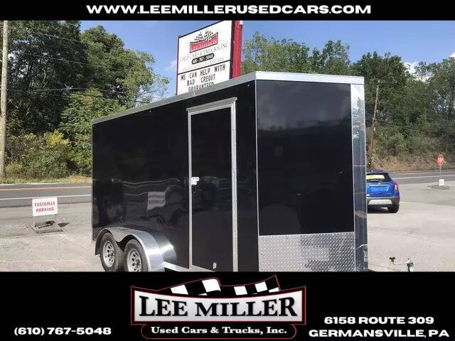 2023 Cross 7' x 14' Enclosed Trailer