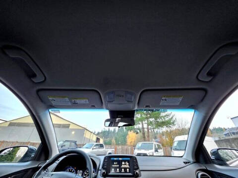 2021 Hyundai Kona SE