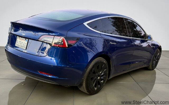 2018 Tesla Model 3 Performance