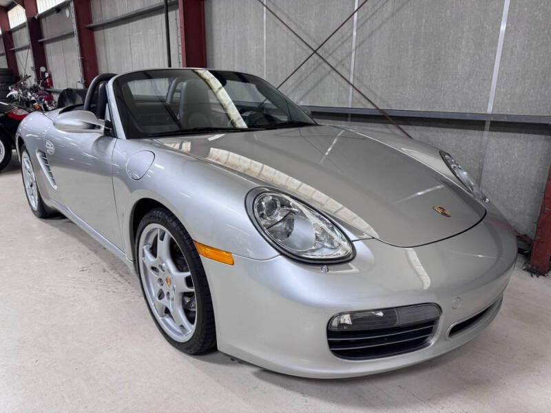 2006 Porsche Boxster S