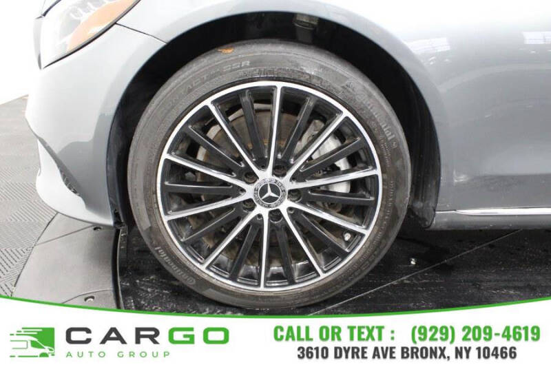 2020 Mercedes-Benz C-Class C 300 4MATIC