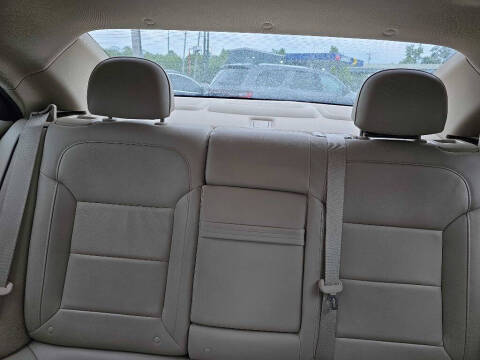 2013 Chevrolet Malibu Eco