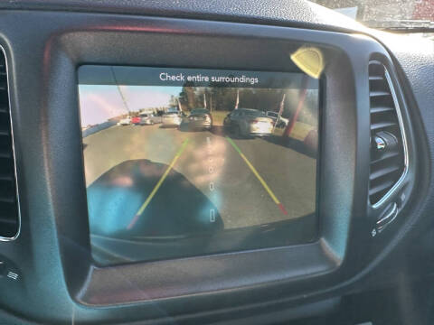 2019 Jeep Compass Trailhawk