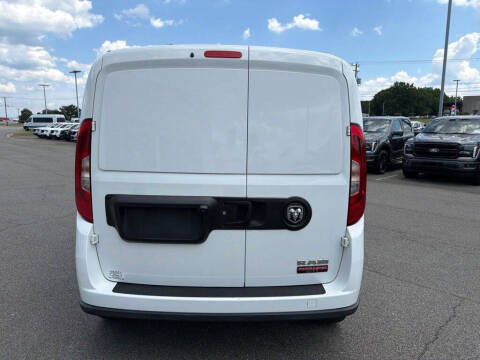 2022 RAM ProMaster City