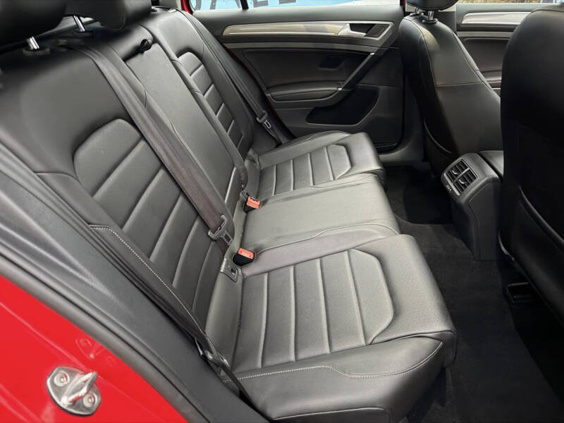 2017 Volkswagen Golf Alltrack TSI SEL 4Motion