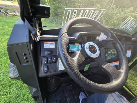2025 TrailMaster Panther 550 Pro