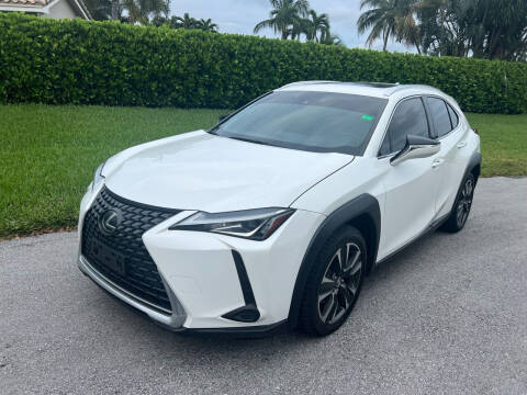 2019 Lexus UX 200 for sale at 305 Auto Brokers in Hialeah Gardens FL