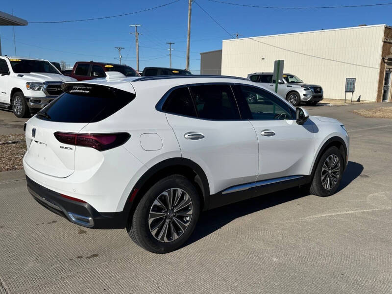 2024 Buick Envision Preferred
