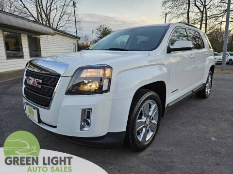2015 GMC Terrain SLT-1