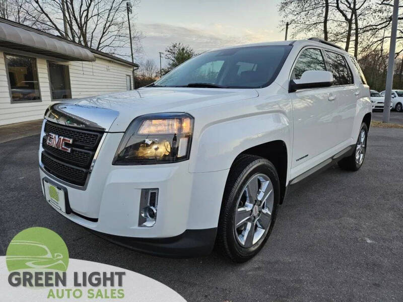 2015 GMC Terrain SLT-1