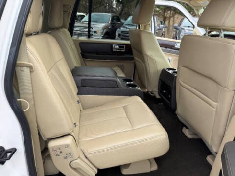 2017 Lincoln Navigator L Reserve