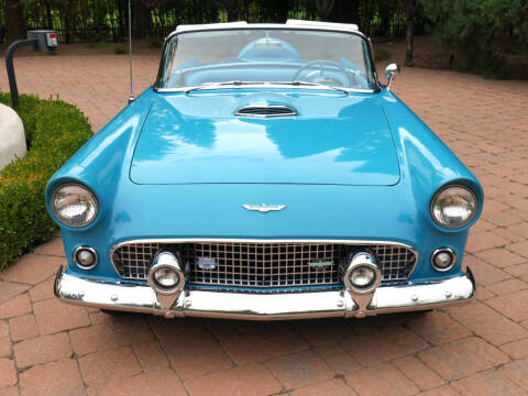 1956 Ford Thunderbird