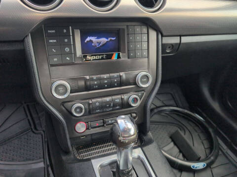 2019 Ford Mustang GT