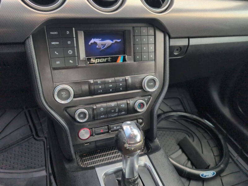 2019 Ford Mustang GT