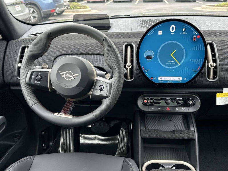 2026 MINI Countryman S ALL4
