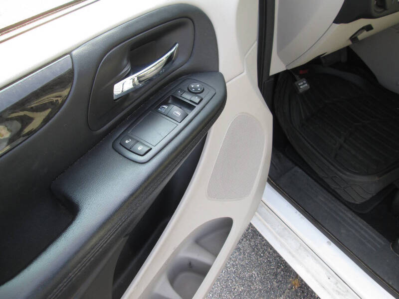 2017 Dodge Grand Caravan SE