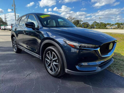 2018 Mazda CX-5 for sale at Palm Bay Motors in Palm Bay FL