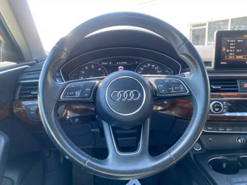 2018 Audi A4