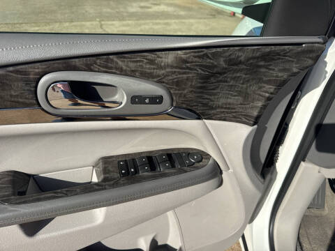2014 Buick Enclave Leather
