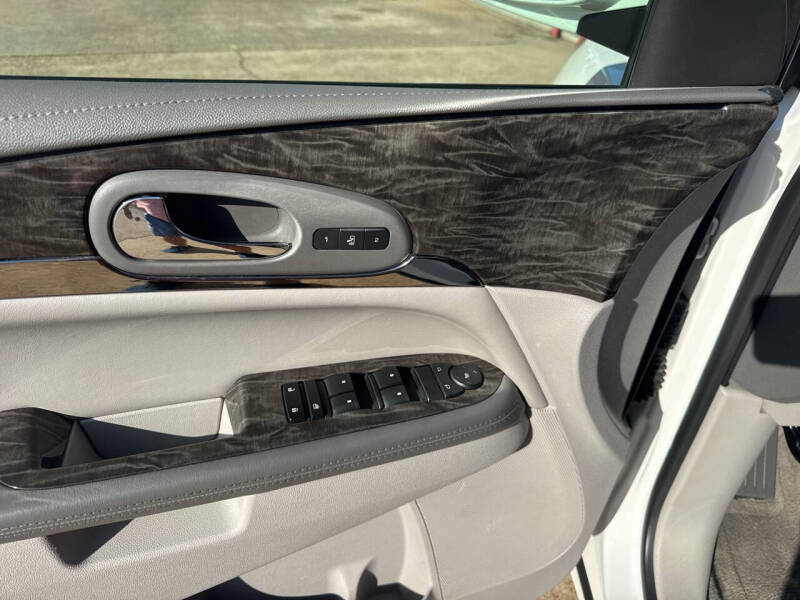 2014 Buick Enclave Leather
