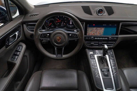2020 Porsche Macan