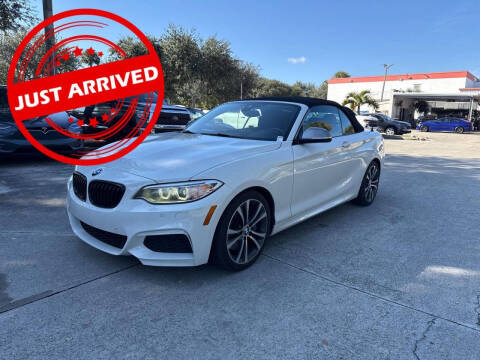 2017 BMW 2 Series M240i