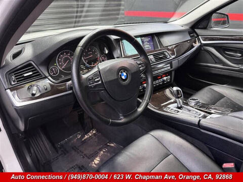 2014 BMW 5 Series 528i