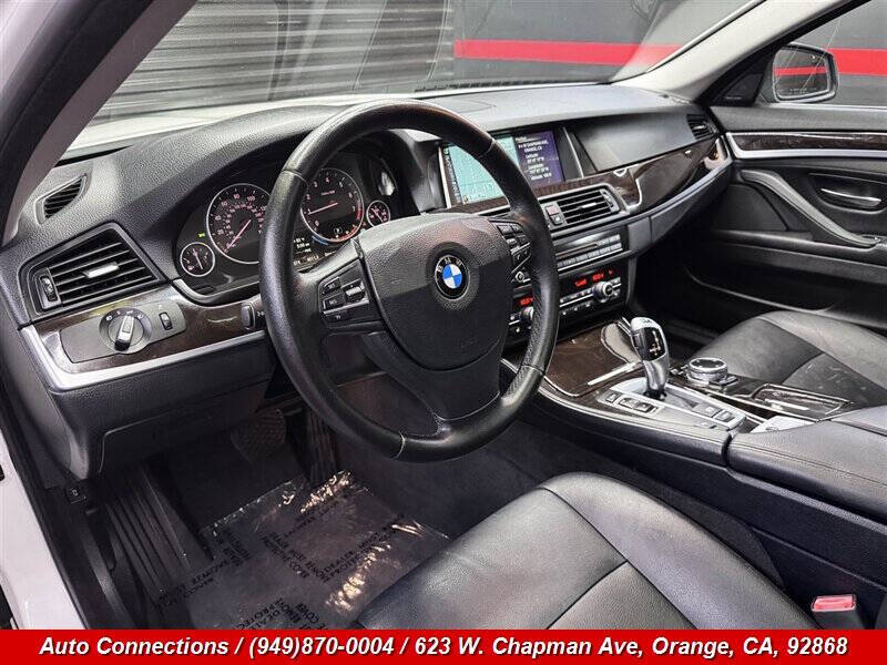 2014 BMW 5 Series 528i