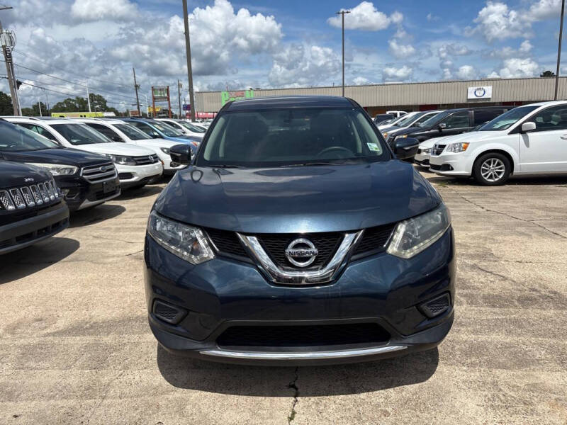 2015 Nissan Rogue
