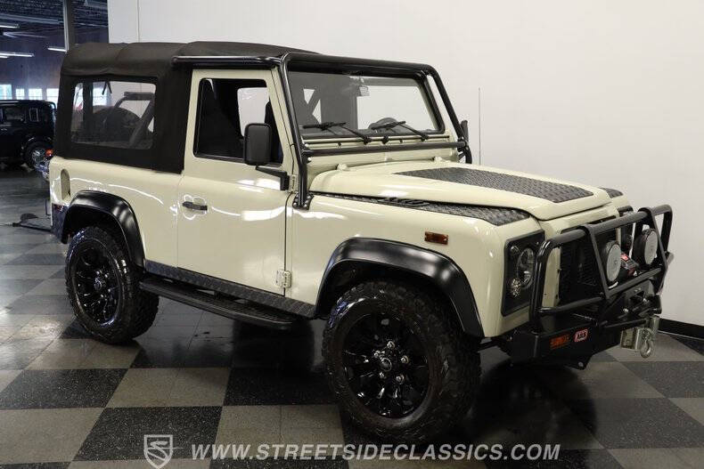 1994 Land Rover Defender 90