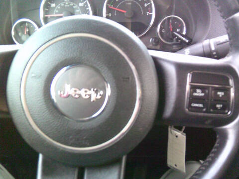 2012 Jeep Wrangler Rubicon