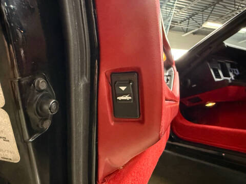 1989 Chevrolet Corvette