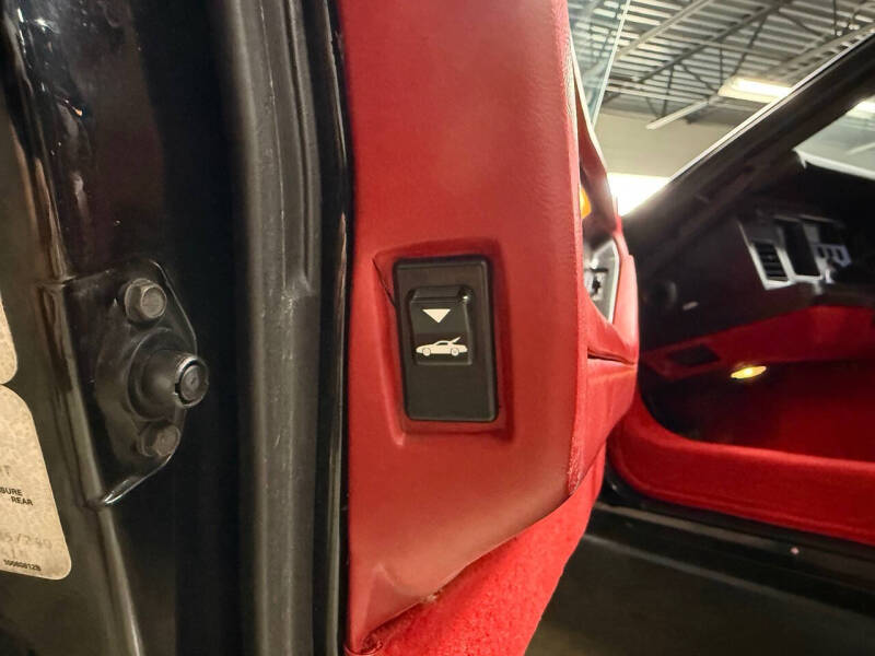 1989 Chevrolet Corvette