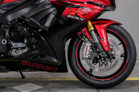 2014 Suzuki GSX-R750