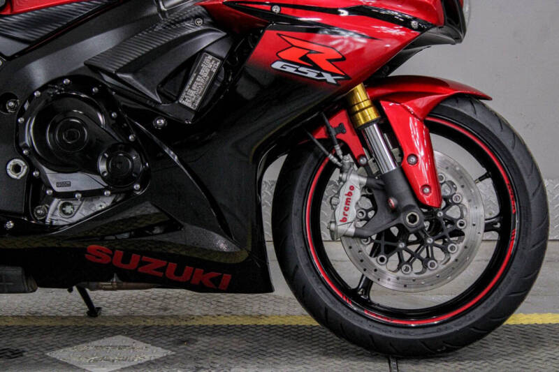 2014 Suzuki GSX-R750