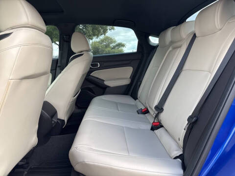 2023 Acura Integra w/Tech w/A-SPEC