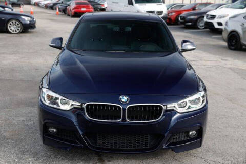 2018 BMW 3 Series 340i