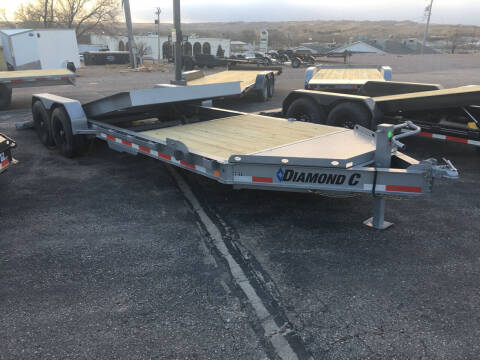 2021 Diamond C EQUIPMENT