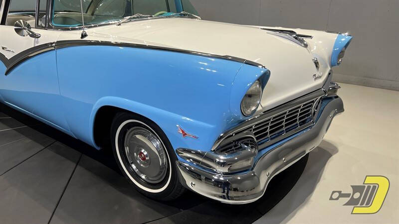 1956 Ford Crown Victoria