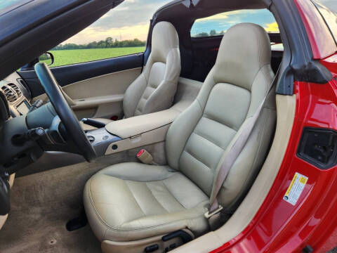 2006 Chevrolet Corvette