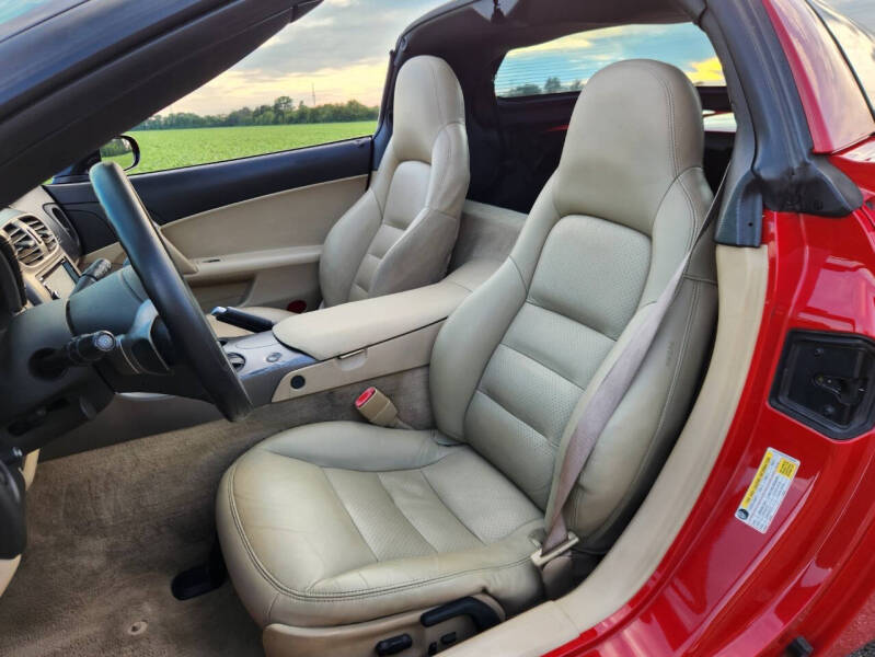 2006 Chevrolet Corvette