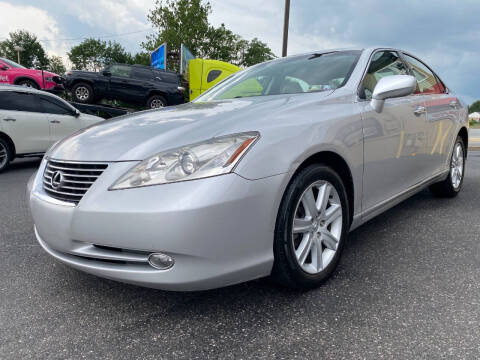 2008 Lexus ES 350
