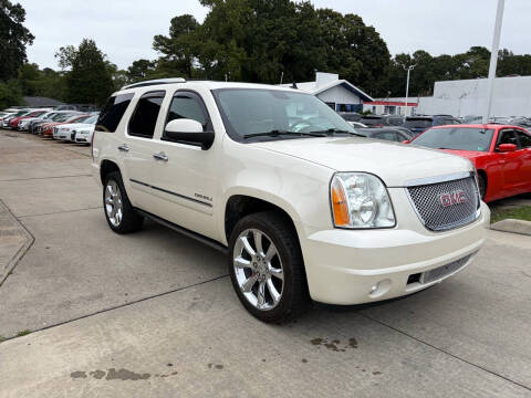 2013 GMC Yukon Denali