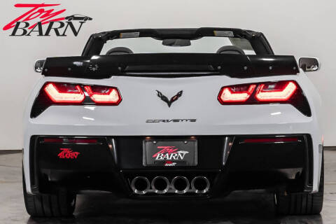 2014 Chevrolet Corvette Stingray Z51